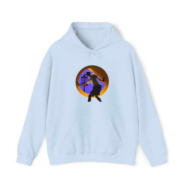 Disc golf Unisex Heavy Blend™ Hooded Sweatshirt