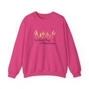 Saskatchewan Wheat Unisex Heavy Blend™ Crewneck Sweatshirt