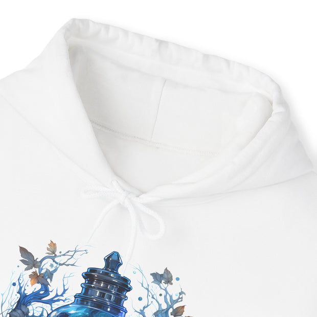 Bottled Skull Unisex Heavy Blend™ Hooded Sweatshirt