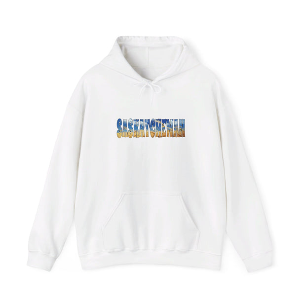 Saskatchewan Unisex Heavy Blend™ Hooded Sweatshirt