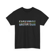 Saskatoon Unisex Heavy Cotton Tee