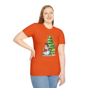 Snowman Unisex Softstyle T-Shirt