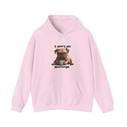 Grumpy Dog Unisex Heavy Blend™ Hooded Sweatshirt