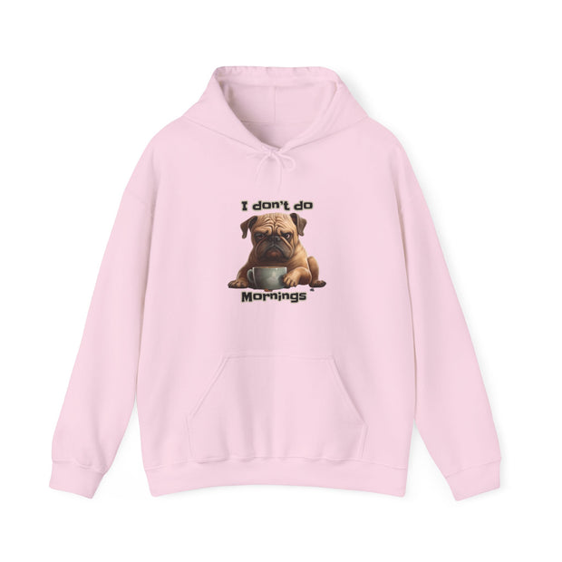 Grumpy Dog Unisex Heavy Blend™ Hooded Sweatshirt