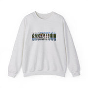 Saskatoon Unisex Heavy Blend™ Crewneck Sweatshirt