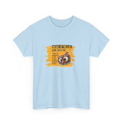 Word of the Day Unisex Heavy Cotton Tee