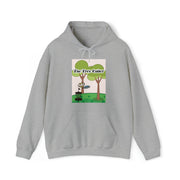 Disc golf Unisex Heavy Blend™ Hooded Sweatshirt
