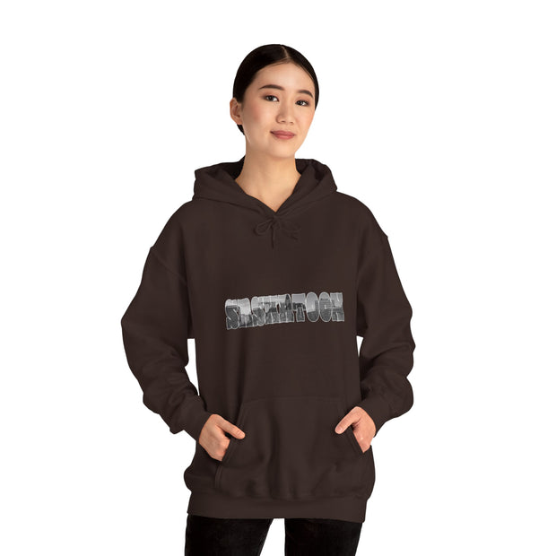 Saskatoon Unisex Heavy Blend™ Hooded Sweatshirt