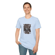 Best Papa Unisex Softstyle T-Shirt