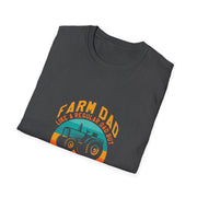 Farm Dad Unisex Softstyle T-Shirt