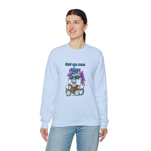 Unicorn Unisex Heavy Blend™ Crewneck Sweatshirt