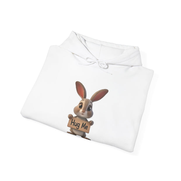 Bunny Hug Me Unisex Heavy Blend™ Hooded Sweatshirt