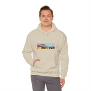 Saskatoon Unisex Heavy Blend™ Hooded Sweatshirt
