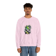 Rose Unisex Heavy Blend™ Crewneck Sweatshirt