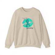 Kiss it Goodbye Unisex Heavy Blend™ Crewneck Sweatshirt