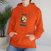 Oh No People Unisex Heavy Blend™ Hooded Sweatshirt