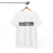 Saskatoon Unisex Heavy Cotton Tee