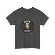 Disc Golf Unisex Heavy Cotton Tee