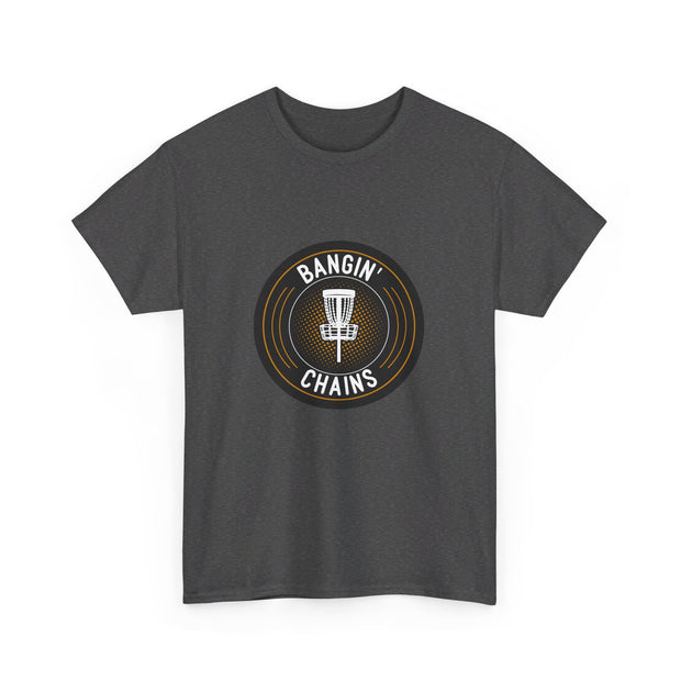 Disc Golf Unisex Heavy Cotton Tee