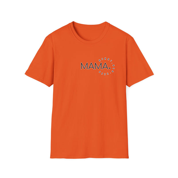 Mama Unisex Softstyle T-Shirt