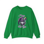 Gnome New Year Unisex Heavy Blend™ Crewneck Sweatshirt