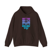 Disc Golf Wife Unisex Heavy Blend™ Hooded Sweatshirt