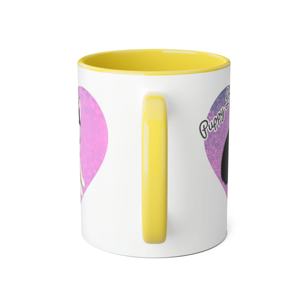 Accent Mugs, 11oz