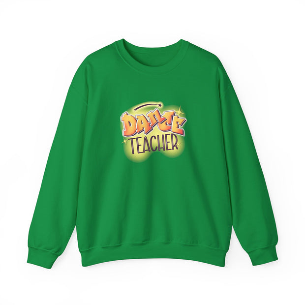 Dance Teacher Unisex Heavy Blend™ Crewneck Sweatshirt