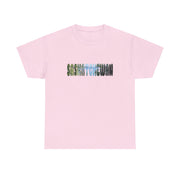 Saskatchewan Unisex Heavy Cotton Tee