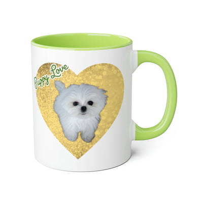 Accent Mugs, 11oz