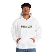 Saskatoon Unisex Heavy Blend™ Hooded Sweatshirt