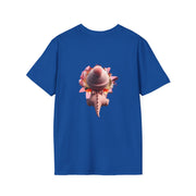 Valentines Dragon 2 Sided Unisex Softstyle T-Shirt