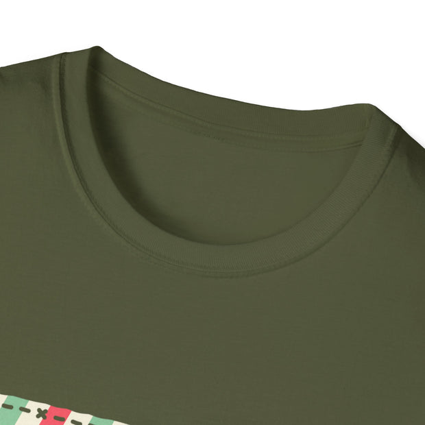 Reindeer Unisex Softstyle T-Shirt