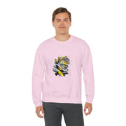 Rose Unisex Heavy Blend™ Crewneck Sweatshirt