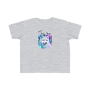 New Year Toddler's Fine Jersey Tee