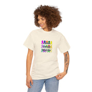 Cancer Warrior Unisex Heavy Cotton Tee