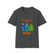Halloween Unisex Softstyle T-Shirt