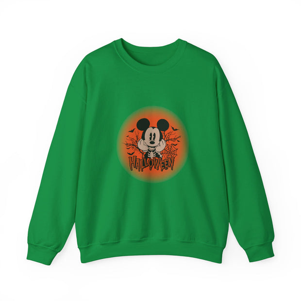 Mickey Halloween Unisex Heavy Blend™ Crewneck Sweatshirt