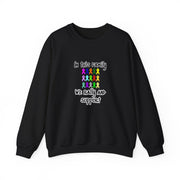 Cancer Family Support Unisex Heavy Blend™ Crewneck Sweatshirt