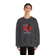 Funny Canada Goose Sweatshirt - 'Piss Off Dirty Don' Unisex Crewneck