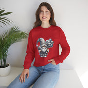 New a year Gnome Unisex Heavy Blend™ Crewneck Sweatshirt
