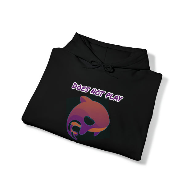 Orca Unisex Heavy Blend™ Hooded Sweatshirt