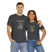 Cancer Sucks Unisex Heavy Cotton Tee