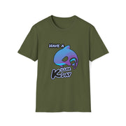 Orca Unisex Softstyle T-Shirt