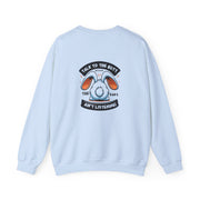Talk to the Butt Unisex Heavy Blend™ Crewneck Sweatshirt