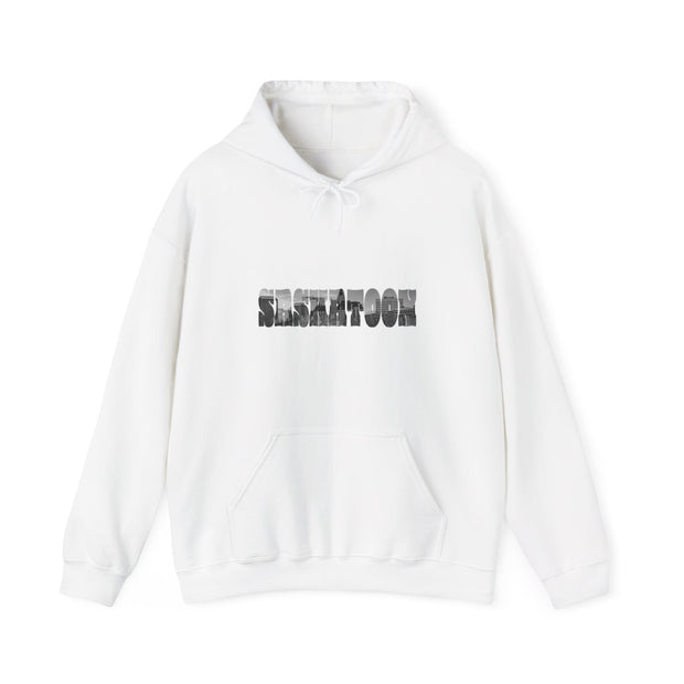 Saskatoon Unisex Heavy Blend™ Hooded Sweatshirt