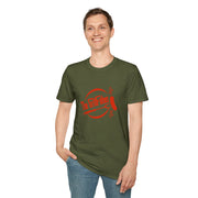 The GrillFather Unisex Softstyle T-Shirt