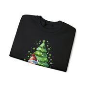Snowman Unisex Heavy Blend™ Crewneck Sweatshirt
