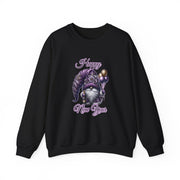 Gnome New Year Unisex Heavy Blend™ Crewneck Sweatshirt