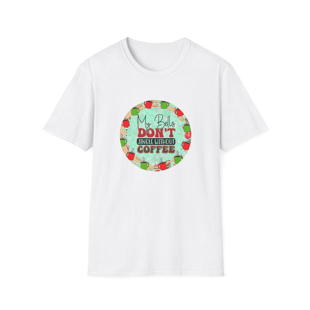 Bells & Coffee Unisex Softstyle T-Shirt